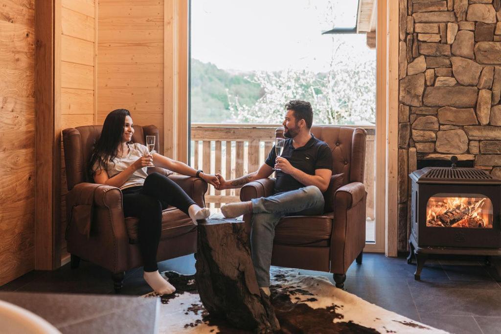 Romantikchalet Vorra Dış mekan fotoğraf