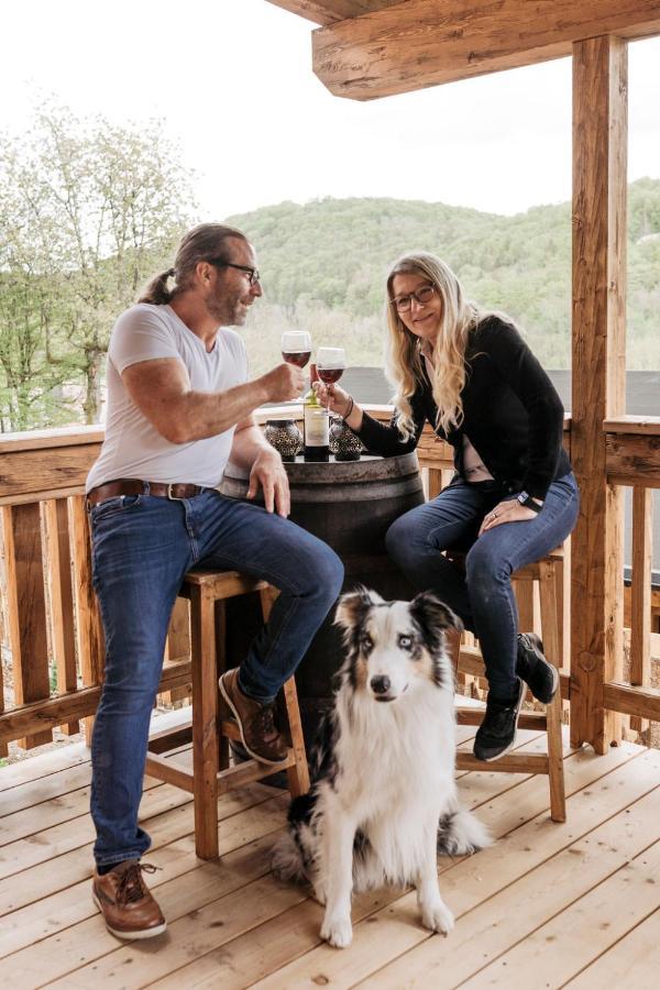 Romantikchalet Vorra Dış mekan fotoğraf