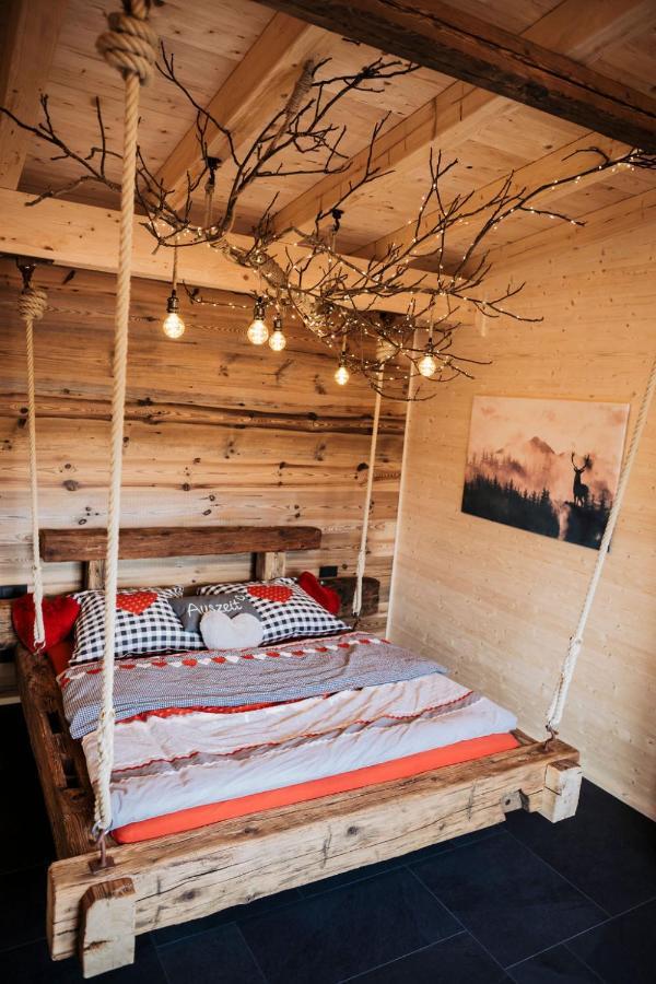 Romantikchalet Vorra Dış mekan fotoğraf