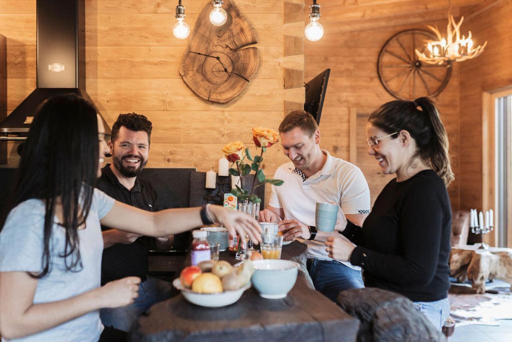 Romantikchalet Vorra Dış mekan fotoğraf