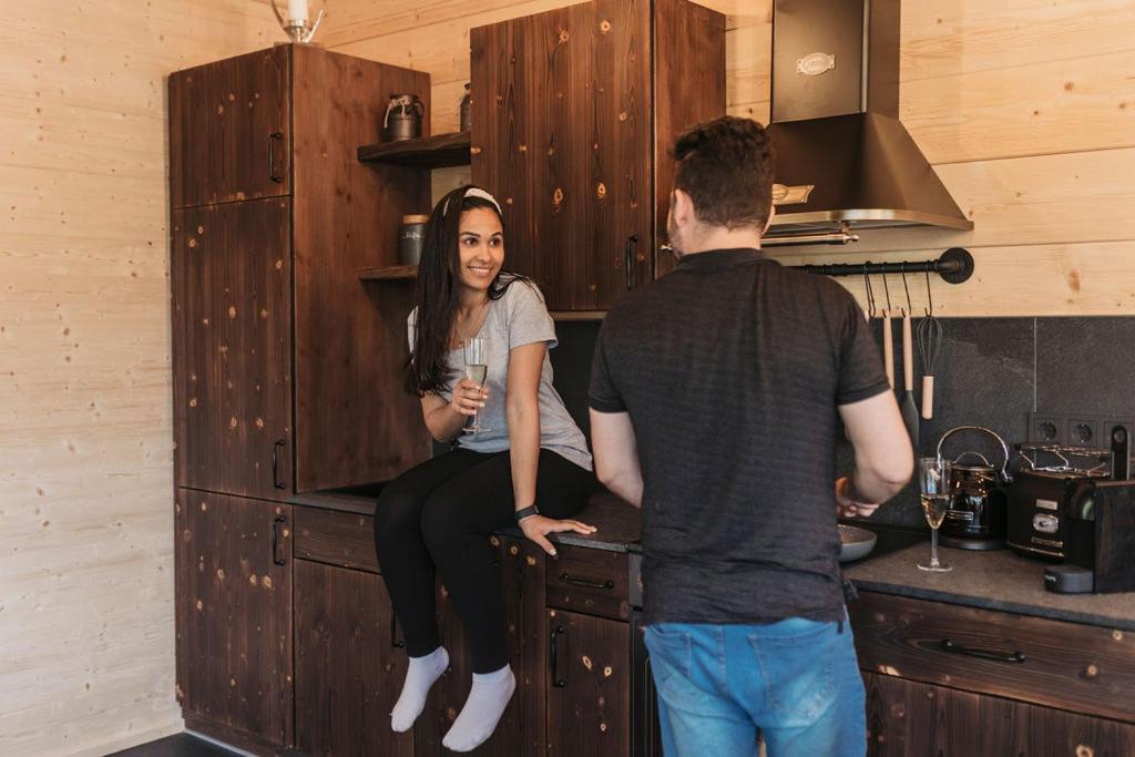 Romantikchalet Vorra Dış mekan fotoğraf
