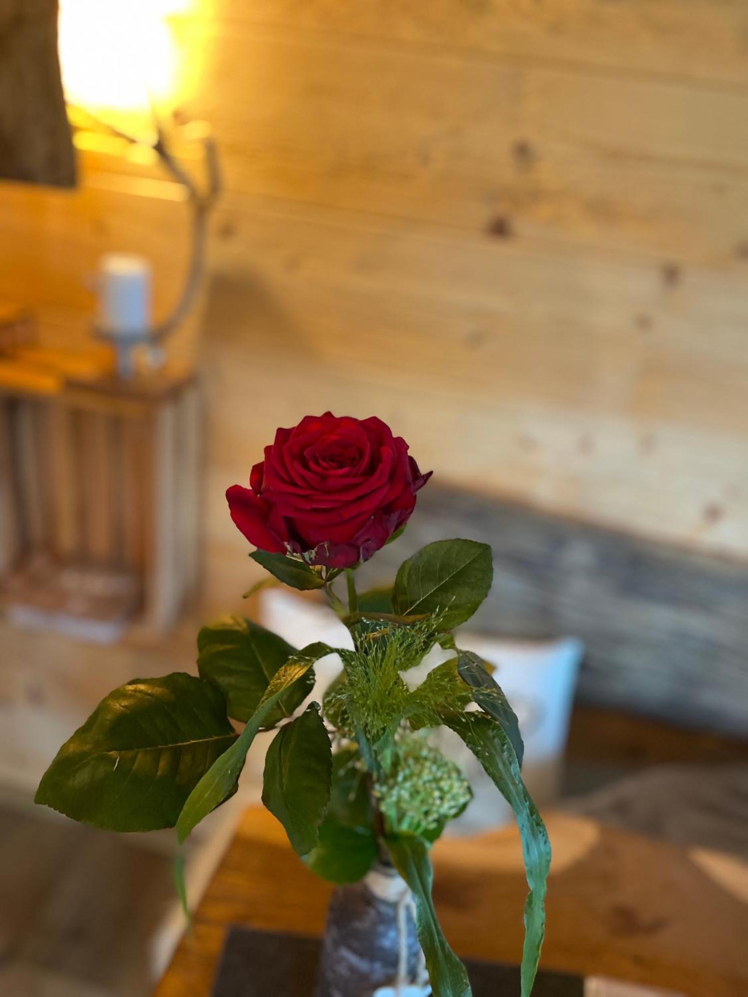 Romantikchalet Vorra Dış mekan fotoğraf
